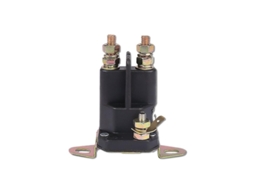 Solenóide De Partida Universal 3 Polos 12v Para Acessórios De Cortador De Grama (33-331)
