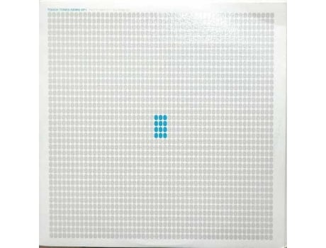 Vinil Touch Tones Remix Ep1 Tummy Touch