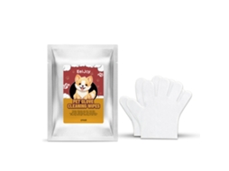 Toalhas para Limpeza de Luvas de Pets