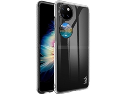 Capa Protetora De Cristal Resistente Ao Desgaste Para Huawei P50 Pocket Imak Wing Ii