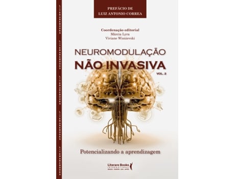 Livro Neuromodulação Não Invasiva - Volume 2 De Márcia Lyra (português Do Brasil)