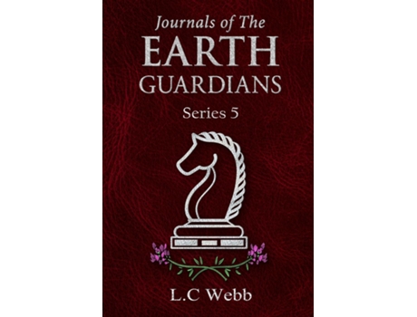 Livro Journals of The Earth Guardians - Series 5 - Collective Edition de LC Webb (Inglês)