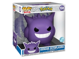 Figura Pop Pokémon Gengar 25cm Exclusivo Funko