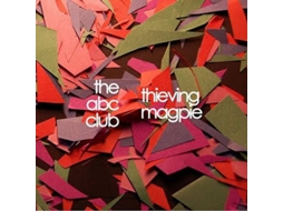 Vinil The ABC Club - Thieving Magpie