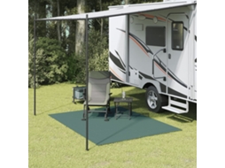 Vidaxl Tenda Tapete 2,5x2 M Verde