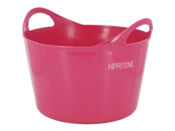 Balde Flexi 17L Rosahippo-Tonic