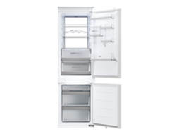 Frigorífico Combinado HAIER HBW7518BT (No Frost - 177.2 cm - 268 L - Branco)