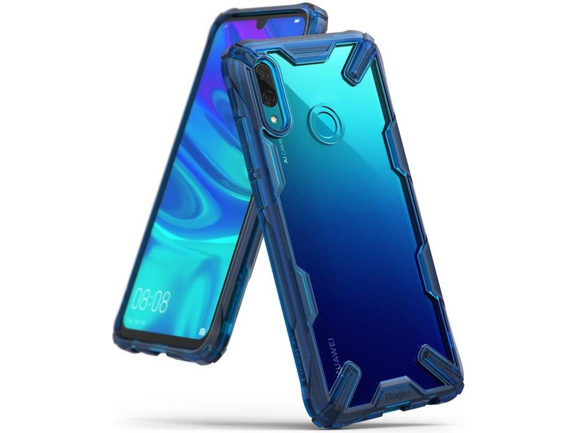 Capa Huawei P Smart 2019 RINGKE  Azul