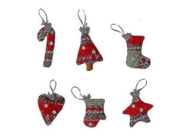 Kit De Decoração De Estrela De Cinco Pontas Do Papai Noel A Yu Olysi Shop