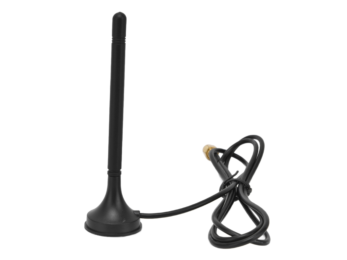 Laxiscreed Antena Wireless De 5dbi Com Conector Sma Para Módulo Wireless De Alta Performance