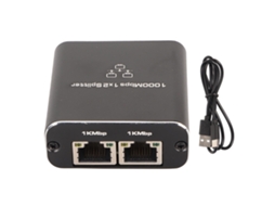 Divisor Ethernet Gigabit LAXISCREED 1000mbps