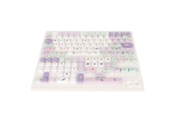 124 Teclas De Teclado Mecânico Xda Altura Pbt Teclas De Teclado De Sublimação De Calor Para Teclado 61 87 96 98 104 108 Slowmoose