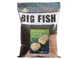 Método de Alimentação de Pellets DYNAMITE BAITS