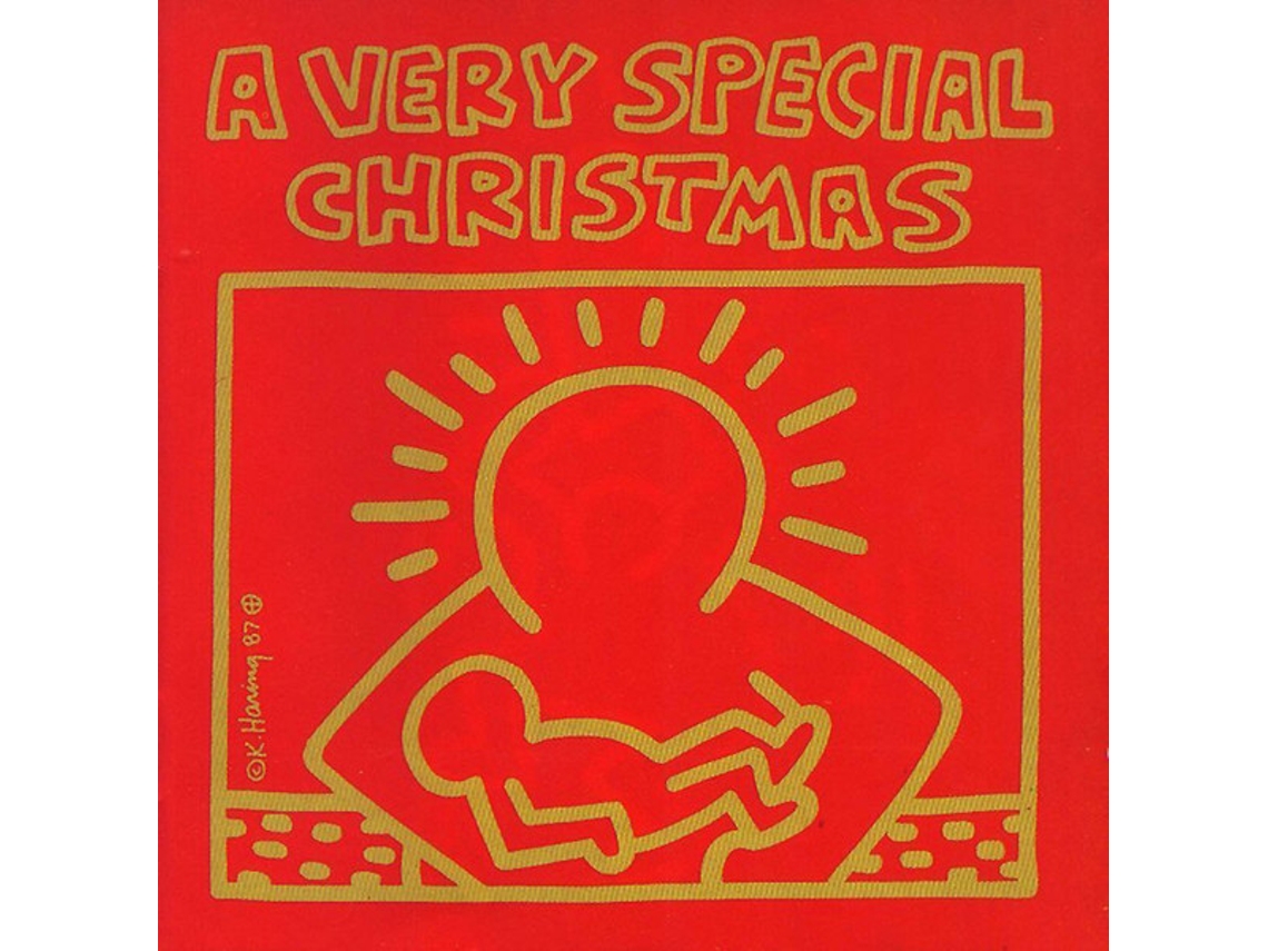 Vinil A Very Special Christmas