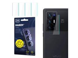 Pelicula de Vidro 3MK Vivo X70 Pro