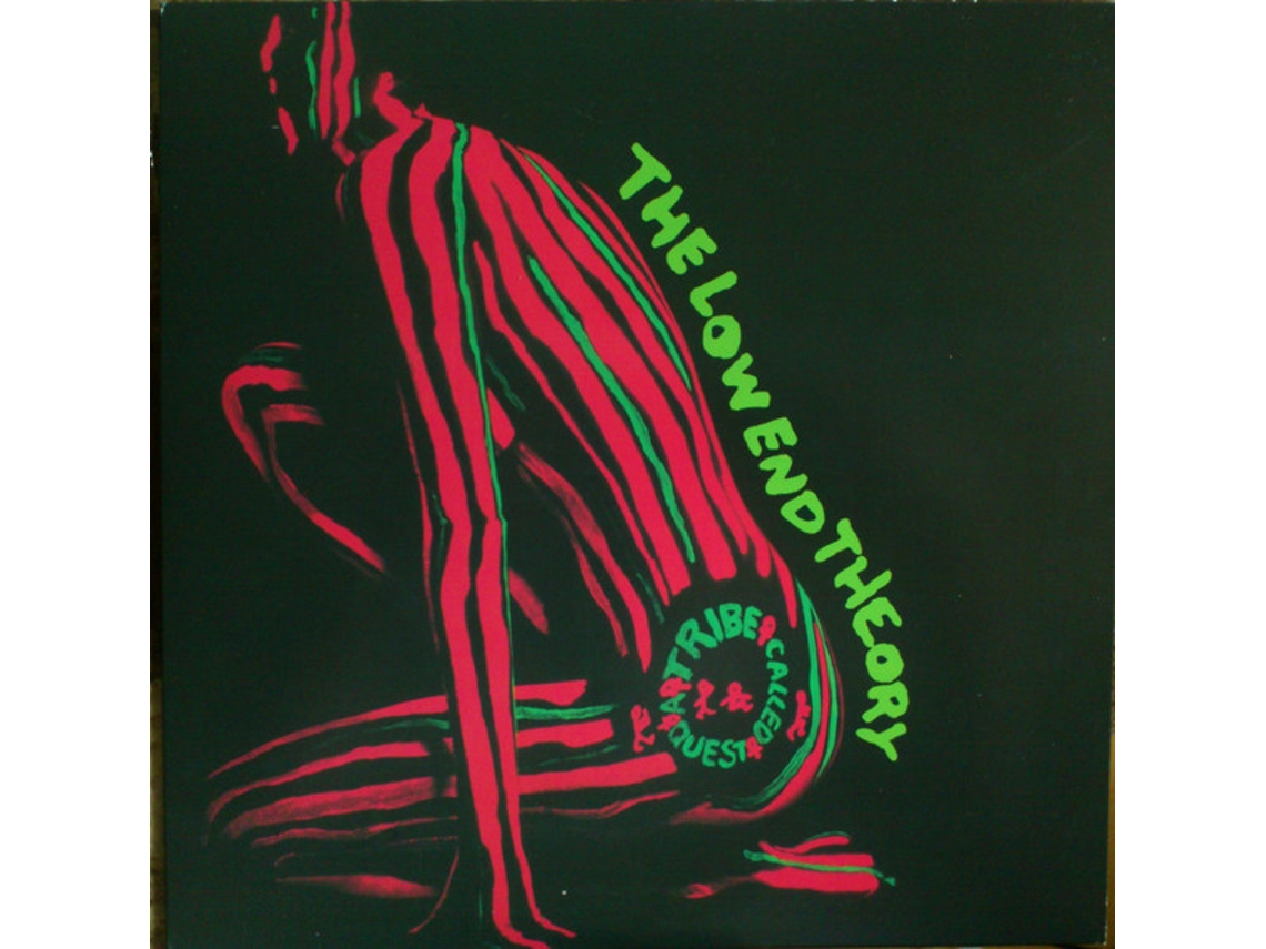 Vinil A Tribe Called Quest - The Low End Theory