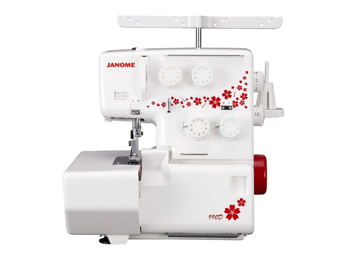 Máquina de Costura JANOME JANOME 990D