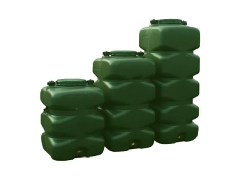 Depósito Garden 1000 Litros Dk Depurpack