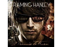 CD Framing Hanley - A Promise To Burn
