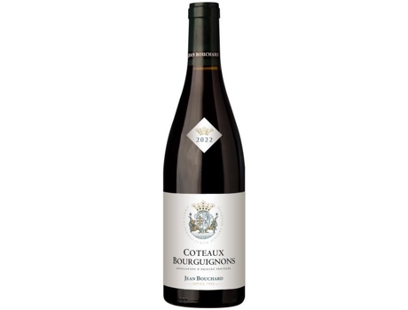 Jean Bouchard 2017 Coteaux Bourguignons - vinho tinto na Borgonha