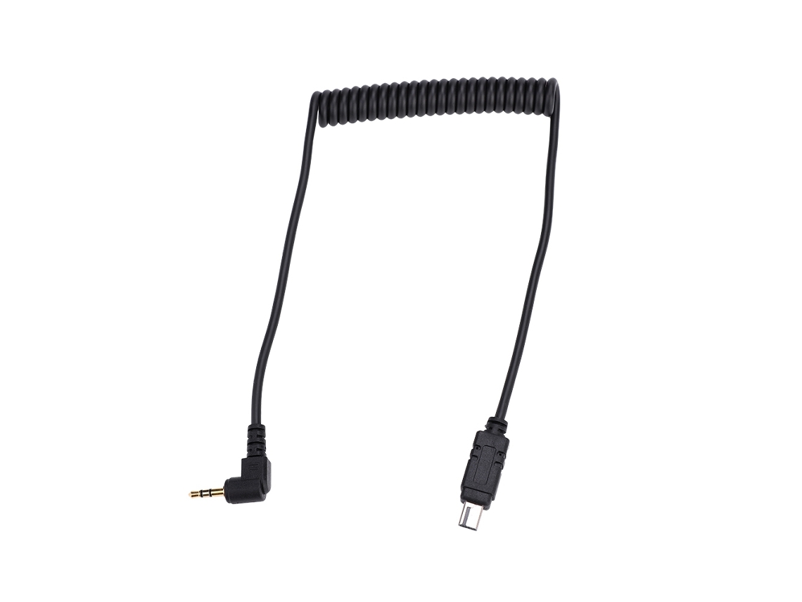 2.5 dc2/n3 Camera Remote Shutter Release Connecting Cord Cable For Nikon LAXISCREED