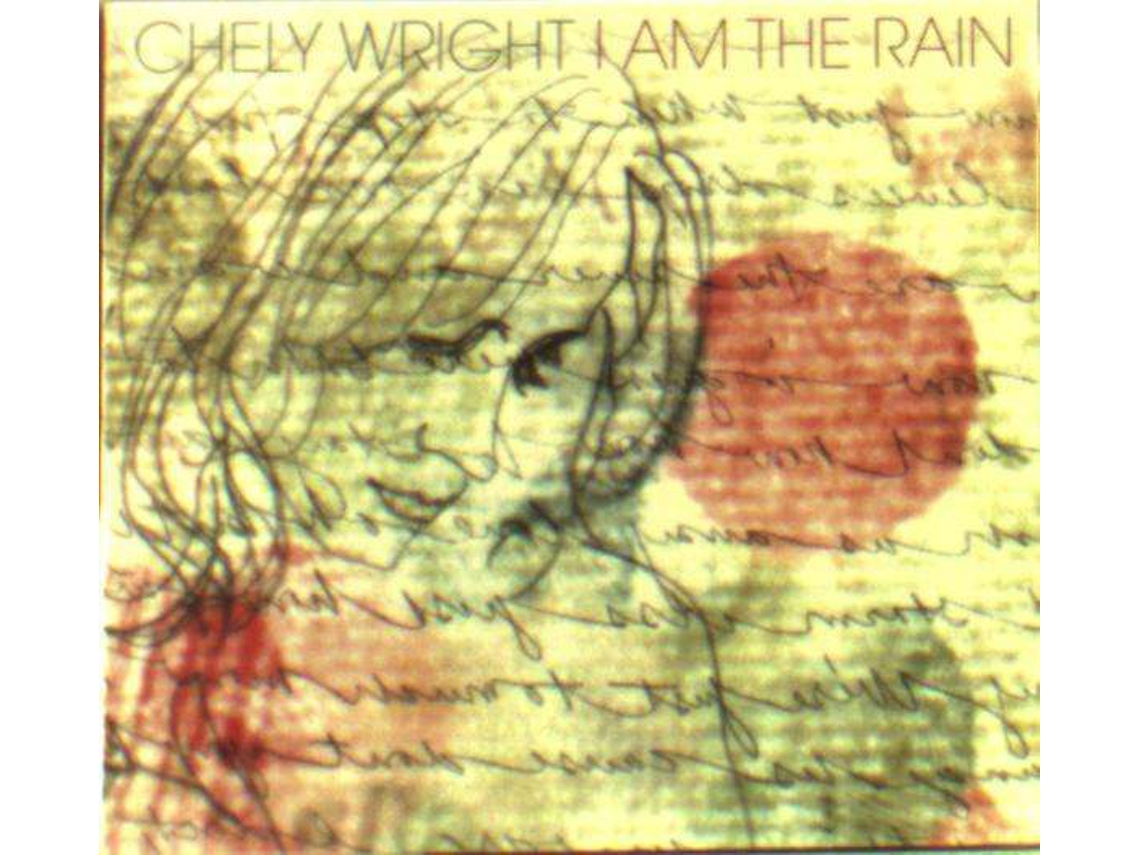 CD Chely Wright - I Am The Rain