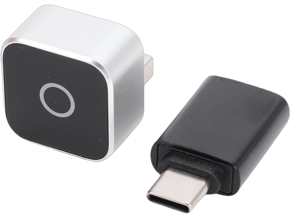 Adaptador Sem Fio, Interface Usb Metálica
