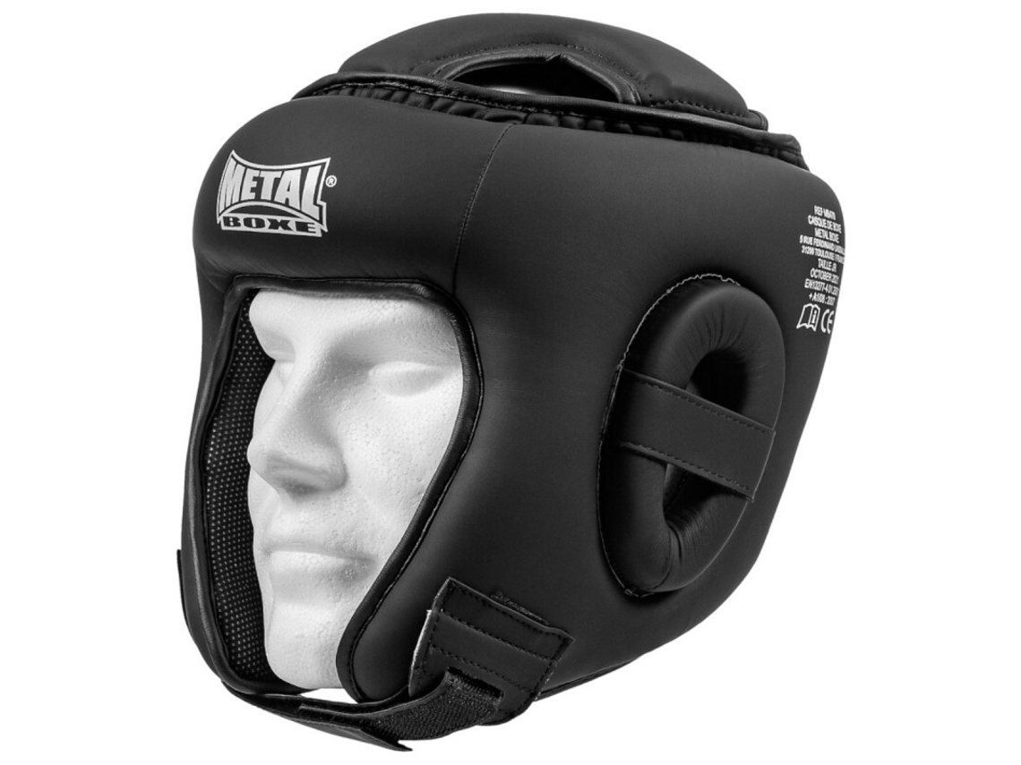 Capacete de BOXe METAL BOXE