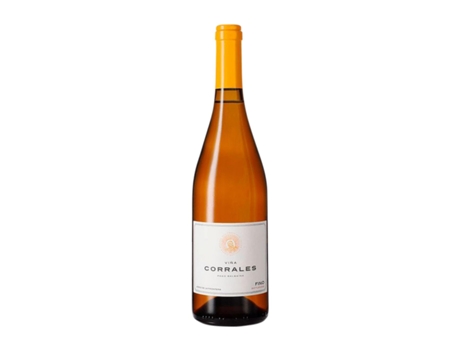 Vinho fortificado SAN FRANCISCO JAVIER Viña Corrales Fino Saca Palomino Fino Jerez-Xérès-Sherry (0.75 L - 1 Unidade)
