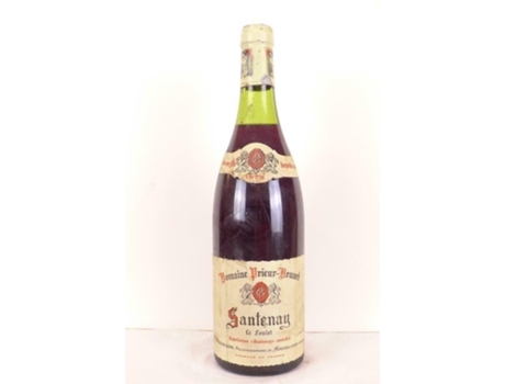 Vinho Tinto DOMAINE PRIEUR-BRUNET 1973 (75 cl - 1 unidade)