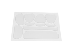 Parches De Silicona Reutilizables Anti Arrugas Faciales 10 En 1 Para Ojos Y Piel Suave