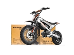 Bicicleta Elétrica Todo-o-terreno - Kukirin - X1 - Motor Central 48v 1000w (pico 2000w) - 48v 20,8ah - Suspensão Hidráulica