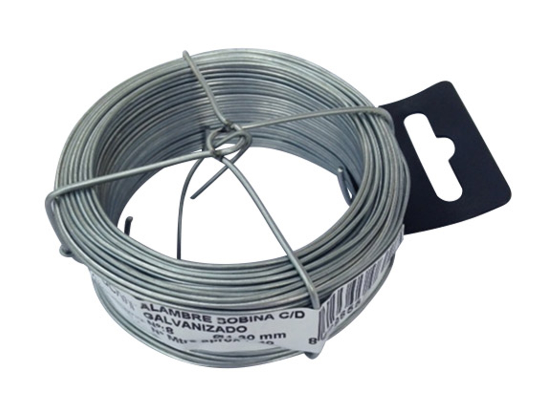 Fio Galvanizado Con Dispensador CLAVEX
