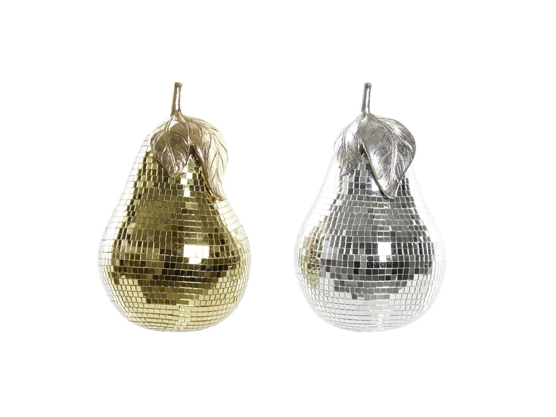 Bola Decorativa DKD HOME DECOR (Multicor)