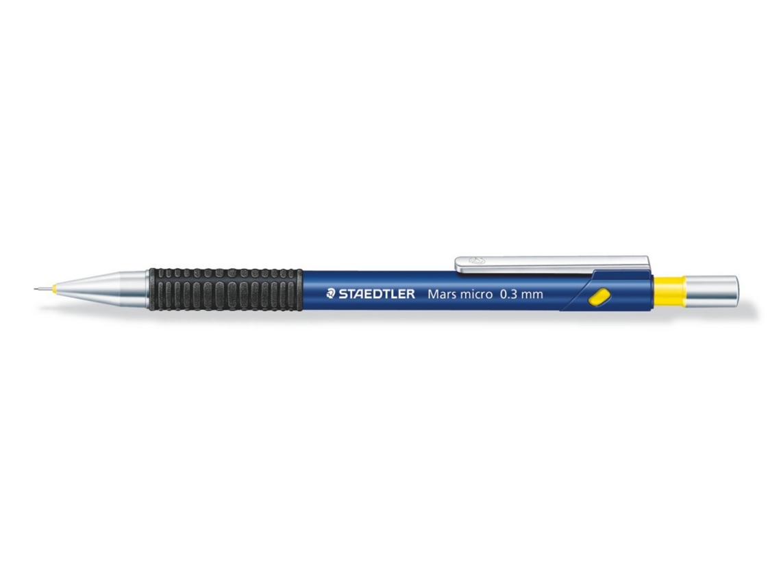 Lapiseira STAEDTLER Mars Micro 775 0,3mm 0 3mm B 1 peça