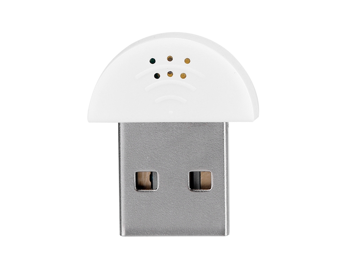Microfone Portátil Usb Para Gravação Áudio E Pc