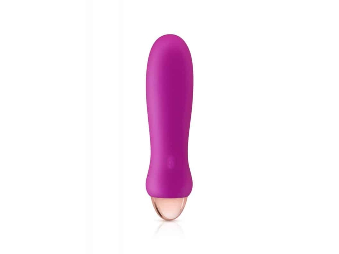 Mini Vibrador Chupa (rosa)