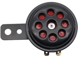 Rádio Haut-parleur Haut-parleur Universal Para Moto, 12v, 105db, Motor, Scooter, Son Fort