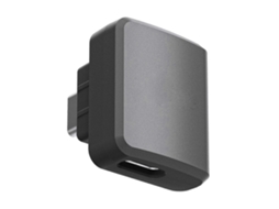 Adaptador De Microfone 360 ​​one Rs, Modelo Mais Recente 2025, Alta Qualidade E Novo, Para Câmeras Ação (versão Horizontal).-aquaforge