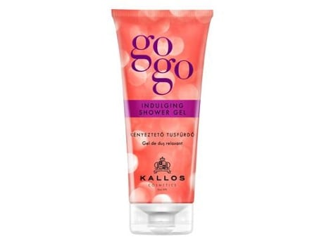 Kallos Gogo Gel de Banho Unisexo Flores 200 Ml