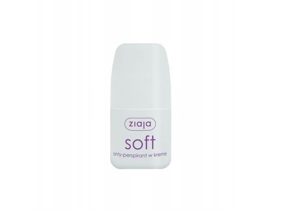 Ziaja, Desodorizante Roll On Suave, 60ml