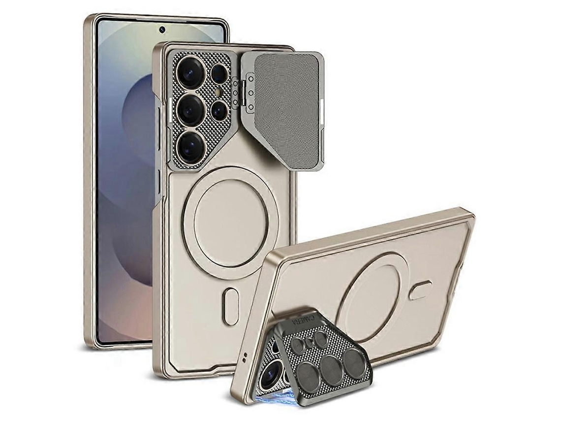 Compatível Com Capa De Celular Galaxy S25 Ultra
