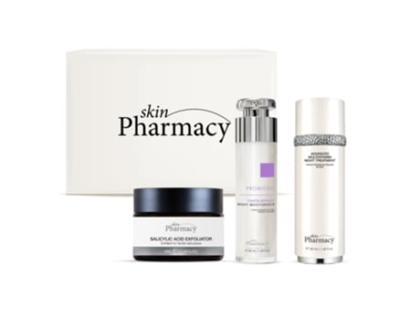 Kit de renovação de luminosidade com vitamina C da Skinpharmacy Skin Pharmacy