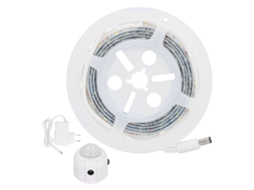 Lurelia Fita Led 1,5m 2835smd Ip65 90 Díodos 100-220v Branco Quente