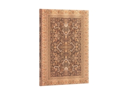 Livro Terrene Grande Unlined Hardcover Journal de Paperblanks (Inglês)