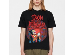 Iron Reagan Crossover Ministry T-shirt Unisex Adults Size:m