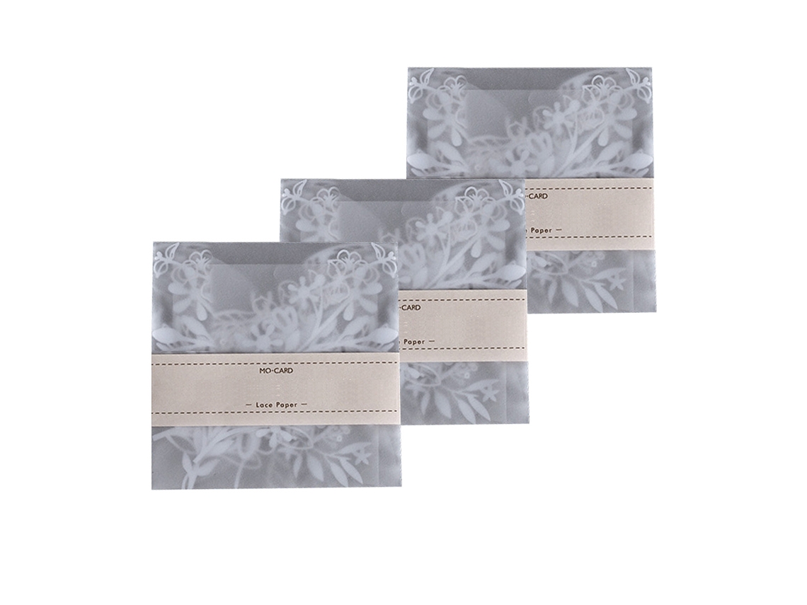 30 Pcs Autocolantes de Renda Vintage Impermeáveis para Scrapbook e Planners NEVEANCE