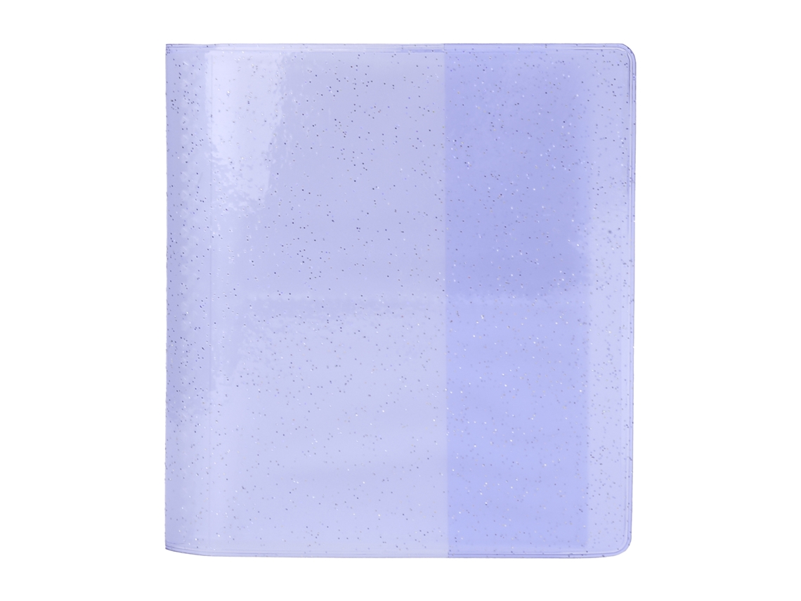 64 Pocket 3 Inch Photo Album Book For Instax For Fujifilm Mini 11/8/9/7s/25/70/90purple LAXISCREED
