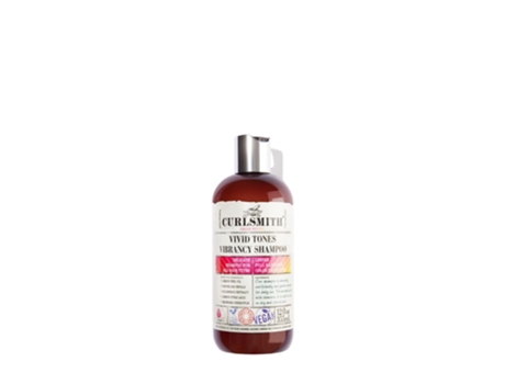 Color Recipes Shampoo Tons Vivos Vibrancy 355ml Curlsmith