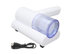 Aspirador Portátil Sem Fio 20000pa 60 Min Desumidificação para Cama Carro Móveis 7.4v